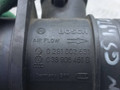 расходомер воздуха Volkswagen Golf 5 поколение 2007, 1.9 л., дизель, 0281002531, 038906461B - фото №3