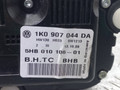 блок управления печки / климат-контроля Volkswagen Touran 1 поколение [рестайлинг] 2008, 1.9 л., BLS, дизель, 1K0907044DA - фото №3