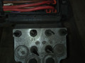 блок ABS Opel Signum C [рестайлинг] 2006, 2.2 л., Y 22 DTR, дизель, 13663913, 13136694 - фото №4