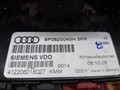 блок управления печки / климат-контроля Audi A3 8P [рестайлинг] (2004 - 2008), 8PO820043A - фото №3