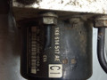 блок ABS Volkswagen Golf 5 поколение 2006, 1.9 л., BLS, дизель, 1K0614517AE - фото №3
