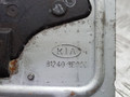активатор замка багажника Kia Sorento 1 поколение 2005, 812408E000 - фото №3