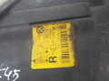 фара правая Volkswagen Touran 1 поколение [рестайлинг] 2006, 2.0 л., BMM, дизель, 1T0941006R - фото №3