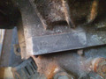 КПП механическая (МКПП) Volkswagen Transporter T4 2001, 1.9 л., ABL, дизель, DJZ021017 - фото №2