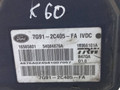 блок ABS Ford Mondeo 4 поколение 2009, 2.4 л., бензин, 7G912C405FA - фото №4