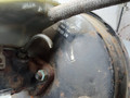вакуумный усилитель тормозов Volkswagen Transporter T4 2001, 1.9 л., ABL, дизель, 701-612-101K - фото №2
