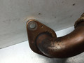 трубка системы рециркуляции EGR Volkswagen Golf 4 поколение (1997 - 2006), 038131521BO - фото №3