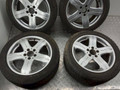 диск литой Mercedes-Benz E-Класс W211/S211 [рестайлинг] 2007, 24545R17 - фото №3