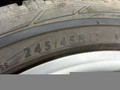 диск литой Mercedes-Benz E-Класс W211/S211 [рестайлинг] 2007, 24545R17 - фото №5