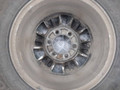 диск литой Nissan Navara D22 [рестайлинг] 2004 - фото №4