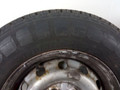 диск штампованный Hyundai H-1 Starex 2004, 529104A700 - фото №4
