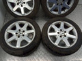 диск литой Mercedes-Benz CLK-Класс W208/A208 [рестайлинг] 2002, 20555R16 - фото №3