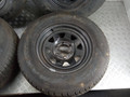 диск литой Hyundai Terracan 1 поколение [рестайлинг] 2006, 2.9 л., дизель - фото №5
