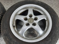 диск литой Opel Zafira 1 поколение (A) 2002 - фото №3