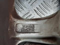 диск литой Opel Zafira 1 поколение (A) 2002 - фото №4