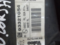 фара левая Opel Meriva 1 поколение (A) 2003, 89307570 - фото №4