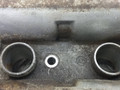 постель распредвала (бугель) Volkswagen Golf 4 поколение 2003, 1.6 л., i, бензин, 036103475AG - фото №2