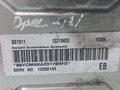 блок управления двигателем Opel Astra G 2003, 2.2 л., i, бензин, -, 12210453 - фото №3
