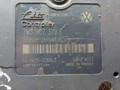 блок ABS Ford Galaxy 1 поколение [рестайлинг] 2005, 1.9 л., TDi PD, BTB, дизель, 6МКПП, 7M3907379E - фото №3