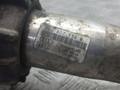 крепление бампера Audi A4 B6 2003, 2.5 л., TDi, BCZ, дизель, 8E0807134B - фото №2