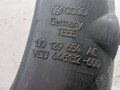 патрубок интеркулера Volkswagen Golf 4 поколение 2002, 1.9 л., TDi, 1J0129654AC - фото №3
