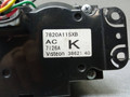 блок управления печки / климат-контроля Mitsubishi Outlander 1 поколение 2008, 2.2 л., 4HN, дизель, 7820A115XB - фото №3