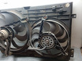 кольцо диффузора вентилятора Volkswagen Bora 1 поколение 2001, 2.3 л., i, AGZ, бензин, 1J0121207M - фото №5
