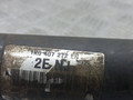 полуось передняя правая (приводной вал, ШРУС) Volkswagen Golf 5 поколение 2007, 2.0 л., TDi PD, BMM, дизель, 1K0407272EN - фото №2