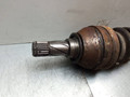 полуось передняя левая (приводной вал, ШРУС) Opel Astra H 2006, 1.6 л., i, Z 16 XE, бензин - фото №2