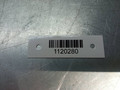 диск тормозной передний Mitsubishi Grandis 1 поколение (2003 - 2011), 2.0 л., дизель, МКПП - фото №3