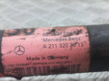 стойка передняя левая Mercedes-Benz E-Класс W211/S211 [рестайлинг] 2008, 2.7 л., CDi, OM 647.961, дизель, A2113203613 - фото №2