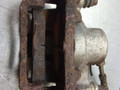 суппорт передний правый Mercedes-Benz Vito W638 2002, 2.2 л., CDi, OM 611.980, дизель - фото №3