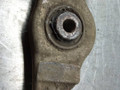 рычаг передний левый Audi A4 B7 2005, 2.0 л., TDi PD, BPW, дизель - фото №3