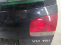 крышка багажника (дверь 3-5) Volkswagen Touareg 1 поколение [рестайлинг] 2008, 5.0 л., AYH, дизель - фото №3
