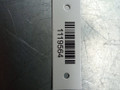 полуось передняя левая (приводной вал, ШРУС) Skoda Fabia 2 поколение (5J) 2008, 1.4 л., TDi PD, BMS, дизель, 6Q0407271DS - фото №3