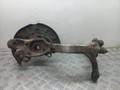 кулак поворотный правый Audi A4 B6 2003, 2.5 л., TDi, BDG, дизель - фото №2