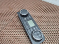 блок управления печки / климат-контроля MAN TGX 1 поколение 2012, 81619906127, 81619906081, 81619906097, 81619906105, 81619906115, 81619906127 - фото №4