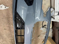 бампер передний Volvo S60 3 поколение 2021, 2.0 л., B4204T26, бензин, синий, седан, передний привод, правый руль - фото №3