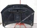 капот Hyundai Santa Fe 1 поколение [рестайлинг] 2006 - фото №4