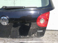 крышка багажника (дверь 3-5) Volkswagen Golf 5 поколение 2006, хетчбэк 5 дв. - фото №7