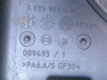 вентилятор радиатора Opel Zafira 2 поколение (B) [рестайлинг] 2008 - фото №4