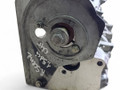 головка блока цилиндров Renault Scenic 2 поколение 2004, 1.9 л., дизель - фото №3