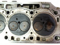 головка блока цилиндров Renault Scenic 2 поколение 2004, 1.9 л., дизель - фото №13