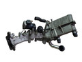 охладитель EGR / Радиатор EGR Mercedes-Benz C-Класс W204/S204 2008, 2.2 л., дизель - фото №5