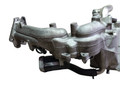 охладитель EGR / Радиатор EGR Mercedes-Benz C-Класс W204/S204 2008, 2.2 л., дизель - фото №2