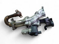 клапан EGR Renault Megane 2 поколение [рестайлинг] 2007, 1.5 л., дизель - фото №3