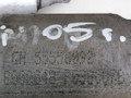 стартер Opel Astra H 2005, 1.6 л., бензин - фото №5