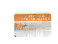 стартер Toyota Yaris 1 поколение XP10 [рестайлинг] 2004, 1.4 л., дизель - фото №5