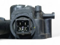 корпус термостата Renault Megane 2 поколение 2003, 1.9 л., дизель - фото №3