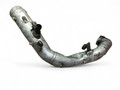 патрубок интеркулера Volkswagen Golf 4 поколение 2001, 1.9 л., дизель - фото №3